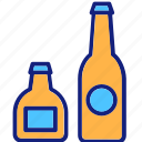 alcohol, beverage, bottle, drink