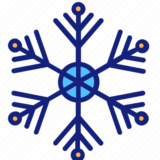 Christmas flake, crystal flake, ice flake, snowflake icon - Download on Iconfinder