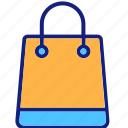 bag, e commerce, handbag, paper bag