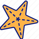 brittle star, echinoderm, sea star, star