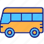 bus, journey bus, tour bus, tourism 