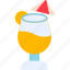 cocktail, drink, fruit, glass, icon 