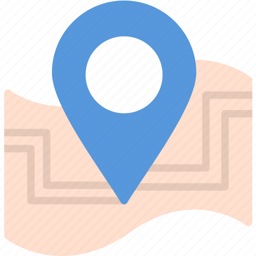 Route, road, travel, icon icon - Download on Iconfinder
