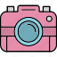 camera, photo, multimedia, photography, icon 