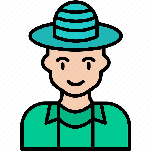 Tourist, man, avatar, beach, glasses, male, people icon - Download on Iconfinder
