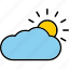 weather, cloud, clouds, cloudy, data, storage, share, sharing, icon 