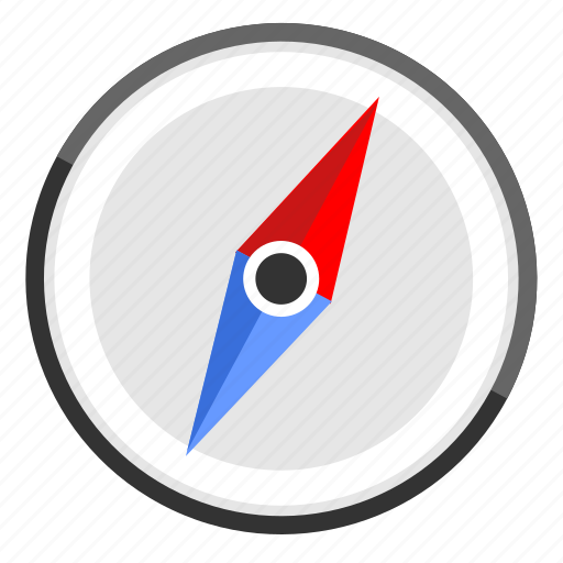 Compass, location, map, navigation icon - Download on Iconfinder