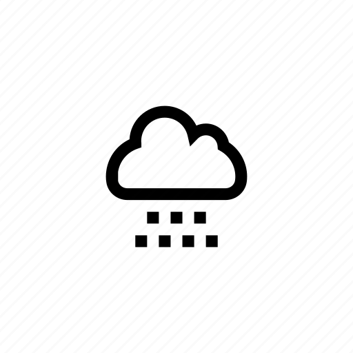 Climate, cloud, meteorology, rain, weather icon - Download on Iconfinder