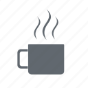 camp mug, coffee, cup, tea