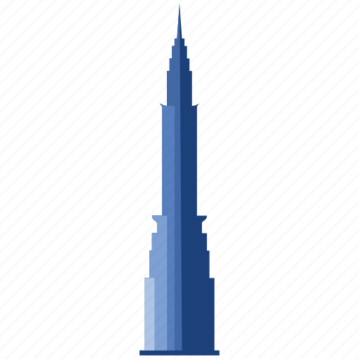 American skyscraper, building, skyscraper, tower, apartment, office icon - Download on Iconfinder