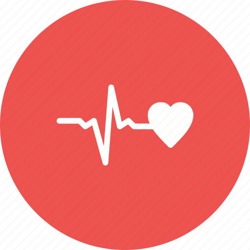Good, health, healthy, heart, life, medical, sign icon - Download on Iconfinder