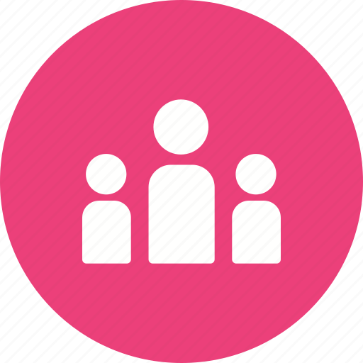 Community, group, hierarchy, leader, leadership, people, team icon - Download on Iconfinder