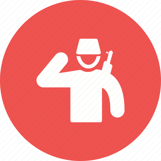 Community, emergency, event, peoples, police, protection, security icon - Download on Iconfinder
