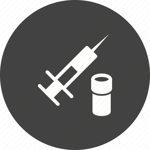Community, doctor, illness, medical, medicine, syringe, vaccination icon - Download on Iconfinder