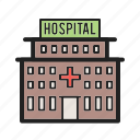 emergency, hospital, medical, office, room, town, waiting