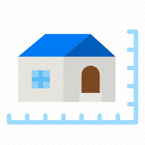 Area, rest, selector, square, house icon - Download on Iconfinder