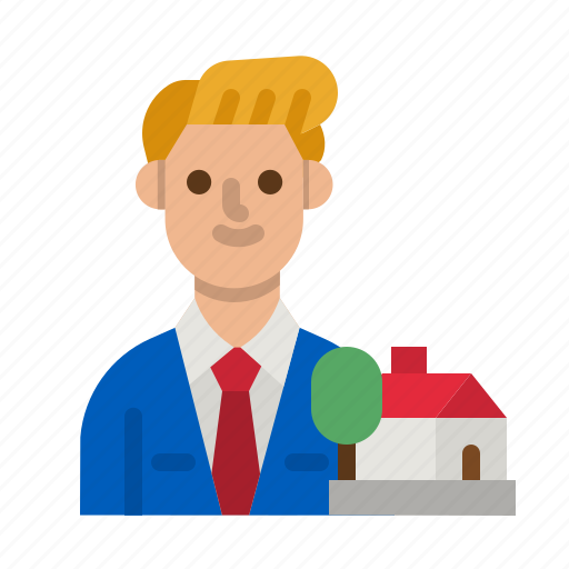 Manager, team, property, people, management icon - Download on Iconfinder