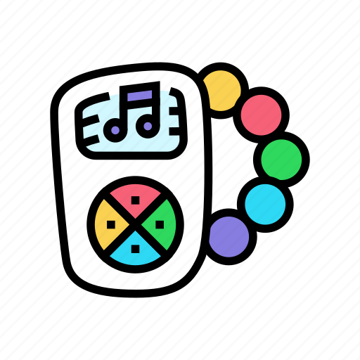 Musical, toy, child, baby, kid, game icon - Download on Iconfinder