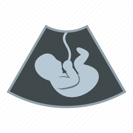 Baby, child, fetus, person, pregnancy, pregnant, ultrasound icon - Download on Iconfinder
