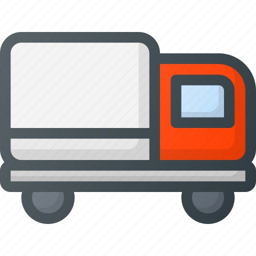 Toy, truck icon - Download on Iconfinder on Iconfinder