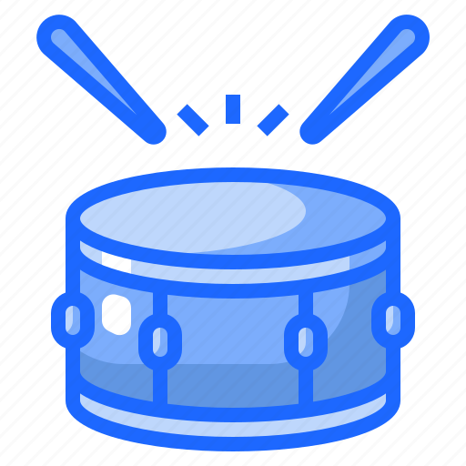 Baby, christmas, drum, kid, musical, toy icon - Download on Iconfinder