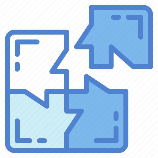 Game, piece, puzzle, shape icon - Download on Iconfinder