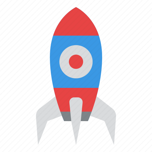 Rocket, space, childhood, toy icon - Download on Iconfinder