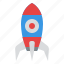 rocket, space, childhood, toy 