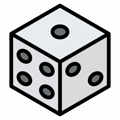 Dice, game, childhood, toy icon - Download on Iconfinder