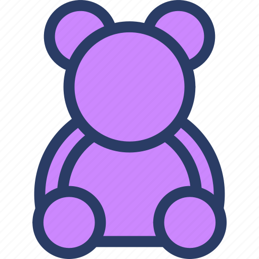 Doll, toys icon - Download on Iconfinder on Iconfinder