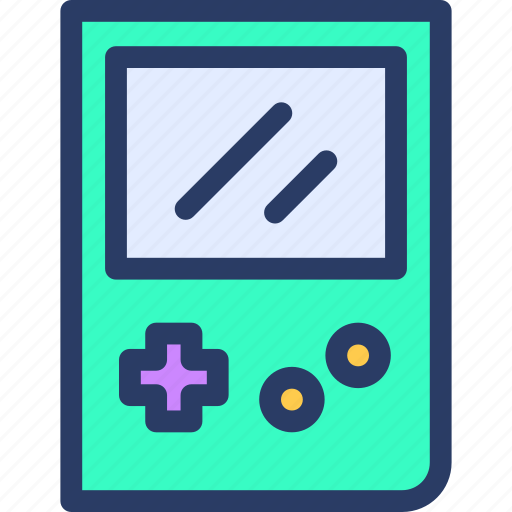 Gameboy, toys, toy icon - Download on Iconfinder