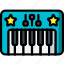 baby, childs, instrument, keyboard, piano, toys 