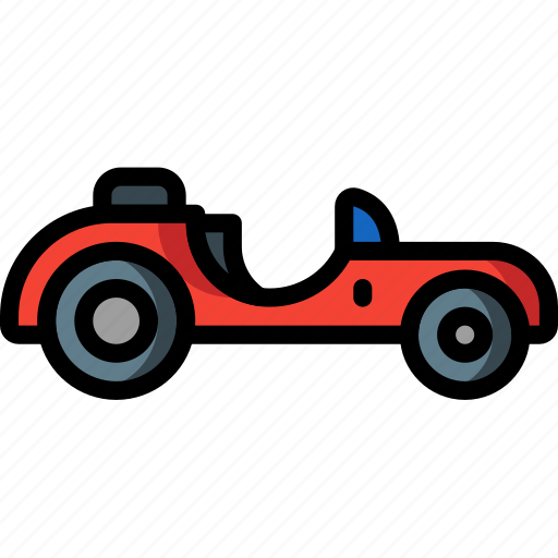 Car, childs, play, toy, toys icon - Download on Iconfinder
