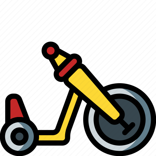 Bike, ride, toys, trike icon - Download on Iconfinder