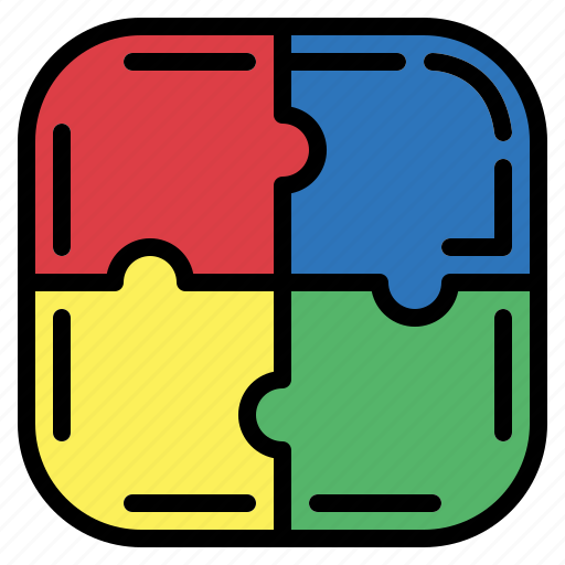 Creativity, gaming, hobbies, puzzle icon - Download on Iconfinder