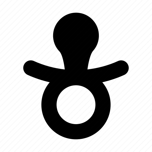 Kid, nipple, suck, toddler, toy icon - Download on Iconfinder