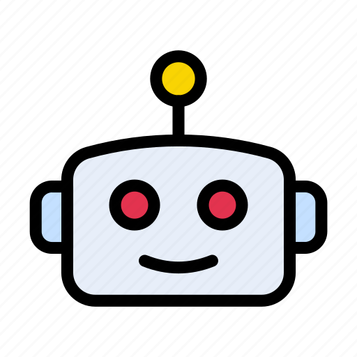 Face, kids, play, robot, toy icon - Download on Iconfinder