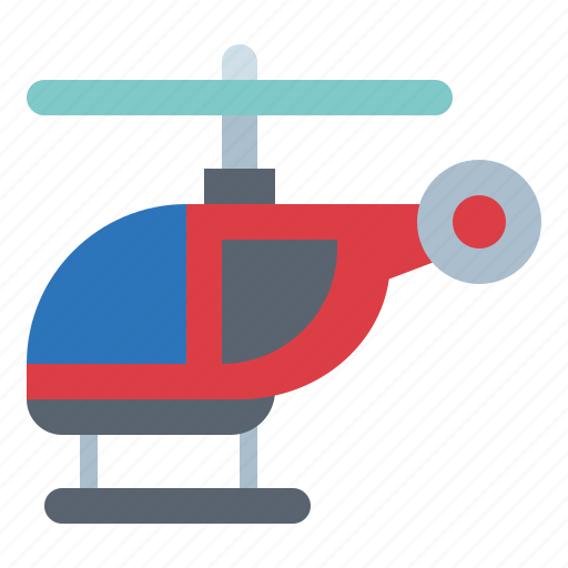 Childhood, helicoptor, kid, toy icon - Download on Iconfinder