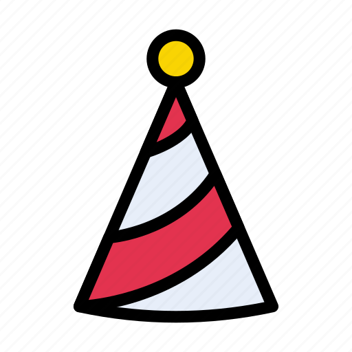 Birthday, celebration, hat, kids, party icon - Download on Iconfinder