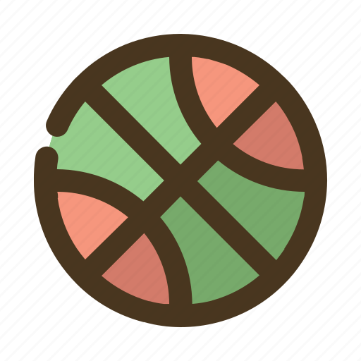 Ball, basketball, game, gaming, sport icon - Download on Iconfinder