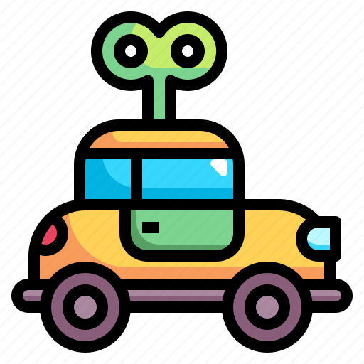 Automobile, car, kid, toy, vehicle icon - Download on Iconfinder