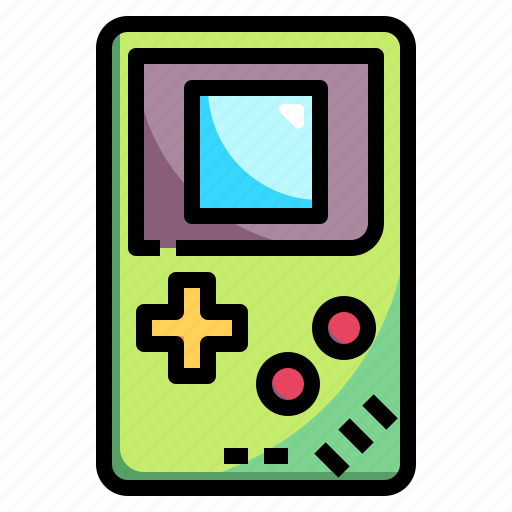 Console, electronic, game, gaming, portable icon - Download on Iconfinder