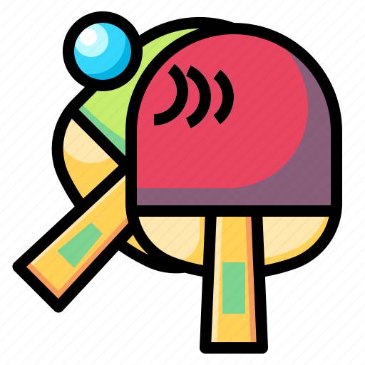 Fun, kid, ping, pong, sports, table, tennis icon - Download on Iconfinder