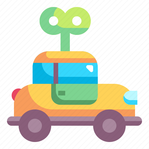 Automobile, car, kid, toy, vehicle icon - Download on Iconfinder
