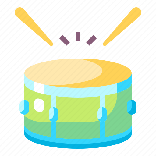 And, baby, christmas, drum, kid, musical, toy icon - Download on Iconfinder
