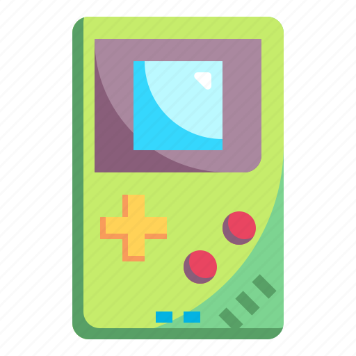 Console, electronic, game, gaming, portable icon - Download on Iconfinder