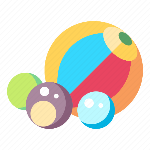 Football, baby, kid, ball, toy, and icon - Download on Iconfinder