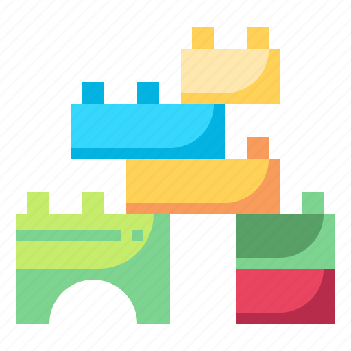 And, baby, block, building, construction, kid, toy icon - Download on Iconfinder