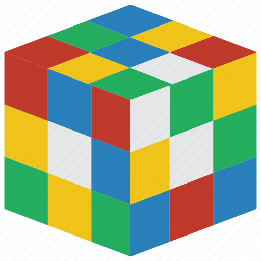 Childrens, cube, kids, puzzle, rubix, toy, toys icon - Download on Iconfinder