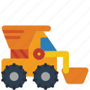 childrens, digger, kids, toy, toys, truck